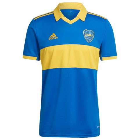 Authentic Camiseta Boca Juniors 1ª 2022-2023